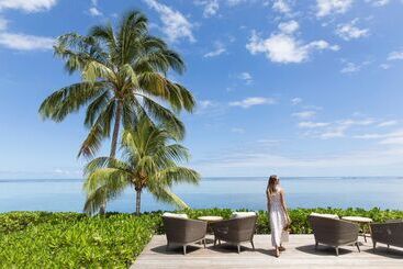 هتل Lux Le Morne Resort