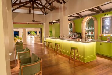 هتل Lux Le Morne Resort