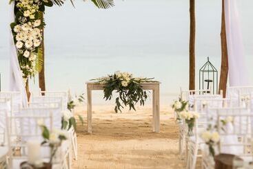 هتل Lux Le Morne Resort