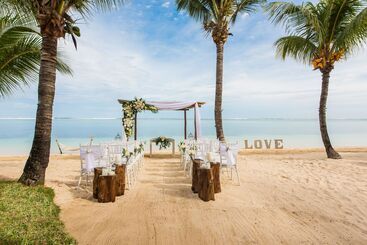 هتل Lux Le Morne Resort