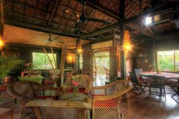هتل Mysteres D Angkor Siem Reap Lodge