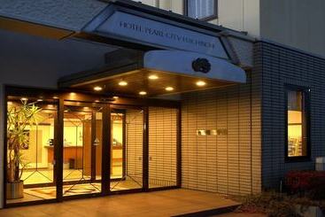 هتل Pearl City Hachinohe