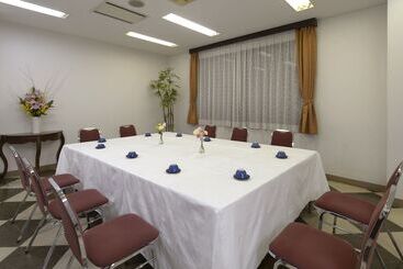 هتل Pearl City Hachinohe