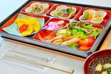 هتل Pearl City Hachinohe