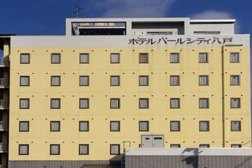 هتل Pearl City Hachinohe