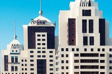 Radisson Hotel Astana