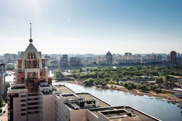 Radisson Hotel Astana