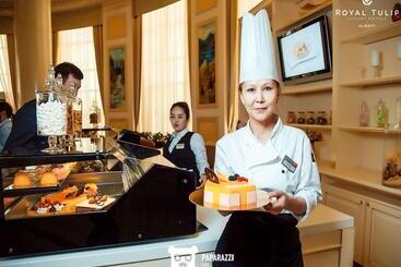 هتل Royal Tulip Almaty