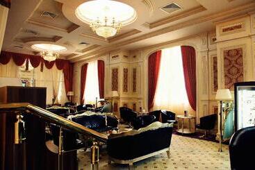 هتل Royal Tulip Almaty