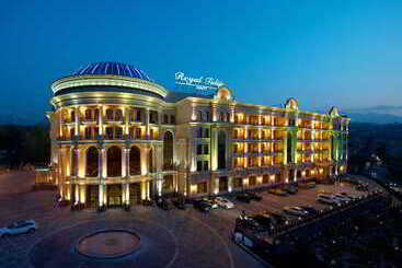 هتل Royal Tulip Almaty