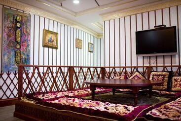 هتل Royal Tulip Almaty