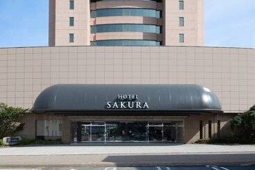 هتل Sakura Ureshino