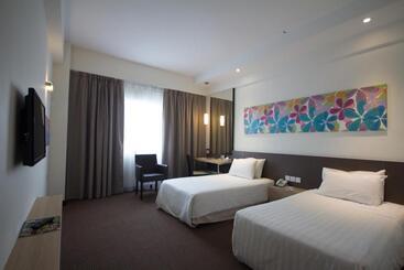 Starcity Hotel Alor Setar