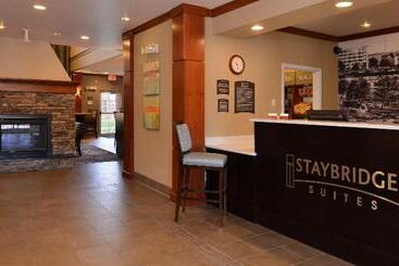 هتل Staybridge Suites Sioux Falls At Empire Mall, An Ihg