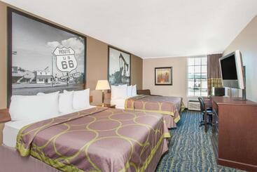 هتل Super 8 By Wyndham Oklahoma City