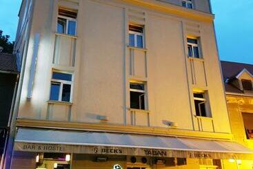 هتل Taban Hostel Zagreb   Hostel
