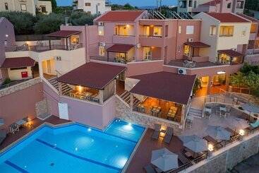 هتل Theos Village Apartments