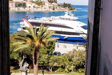 پانسیون Accommodation Old Town Vitaic