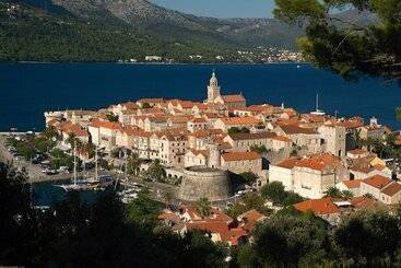 پانسیون Accommodation Old Town Vitaic
