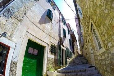 پانسیون Accommodation Old Town Vitaic