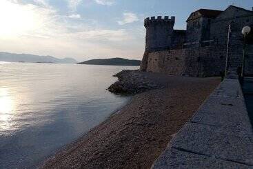 پانسیون Accommodation Old Town Vitaic