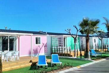 Resort Camping Almafrá