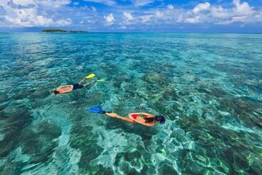 استراحتگاه Kurumba Maldives