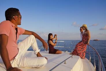 استراحتگاه Kurumba Maldives