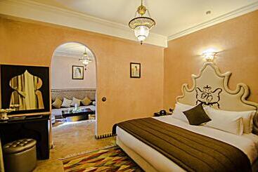 ریاض Palais Ommeyad Suites & Spa