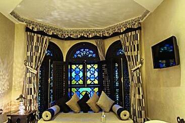 ریاض Palais Ommeyad Suites & Spa