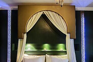 ریاض Palais Ommeyad Suites & Spa