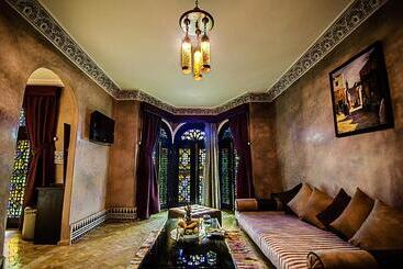 ریاض Palais Ommeyad Suites & Spa
