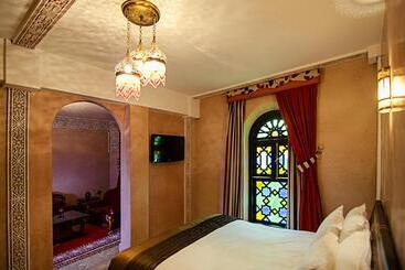 ریاض Palais Ommeyad Suites & Spa