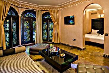 ریاض Palais Ommeyad Suites & Spa
