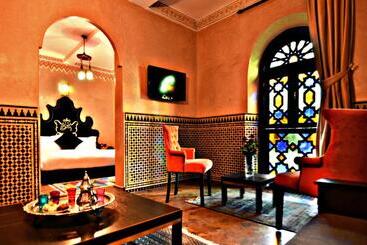 ریاض Palais Ommeyad Suites & Spa