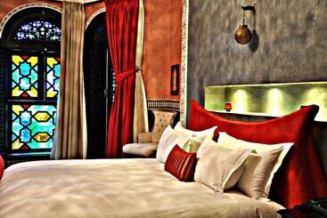 ریاض Palais Ommeyad Suites & Spa
