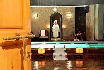 ریاض Palais Ommeyad Suites & Spa