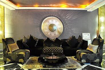 ریاض Palais Ommeyad Suites & Spa