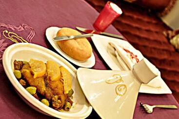 ریاض Palais Ommeyad Suites & Spa