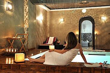 ریاض Palais Ommeyad Suites & Spa