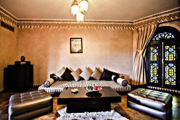 ریاض Palais Ommeyad Suites & Spa