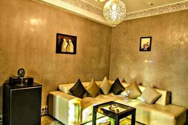 ریاض Palais Ommeyad Suites & Spa