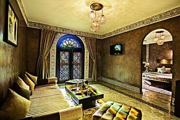 ریاض Palais Ommeyad Suites & Spa