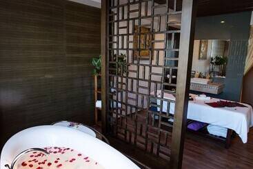 The Brigh Radiance Hotel Weihai