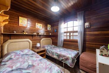 Camping Cabin   Private Solarium & Pool   Bbq - Pasito Blanco