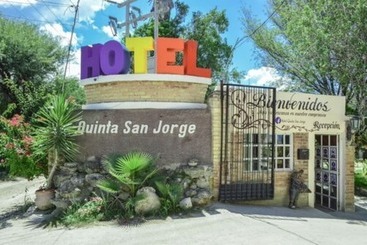 هتل Quinta San Jorge
