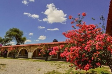 هتل Quinta San Jorge
