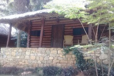 هتل Room In Lodge Sierraverde Cabin Cabaña El Cedro