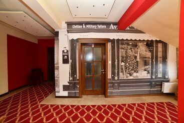 Garni Hotel Garson Lux Ns