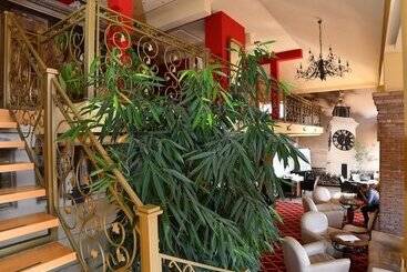 Garni Hotel Garson Lux Ns
